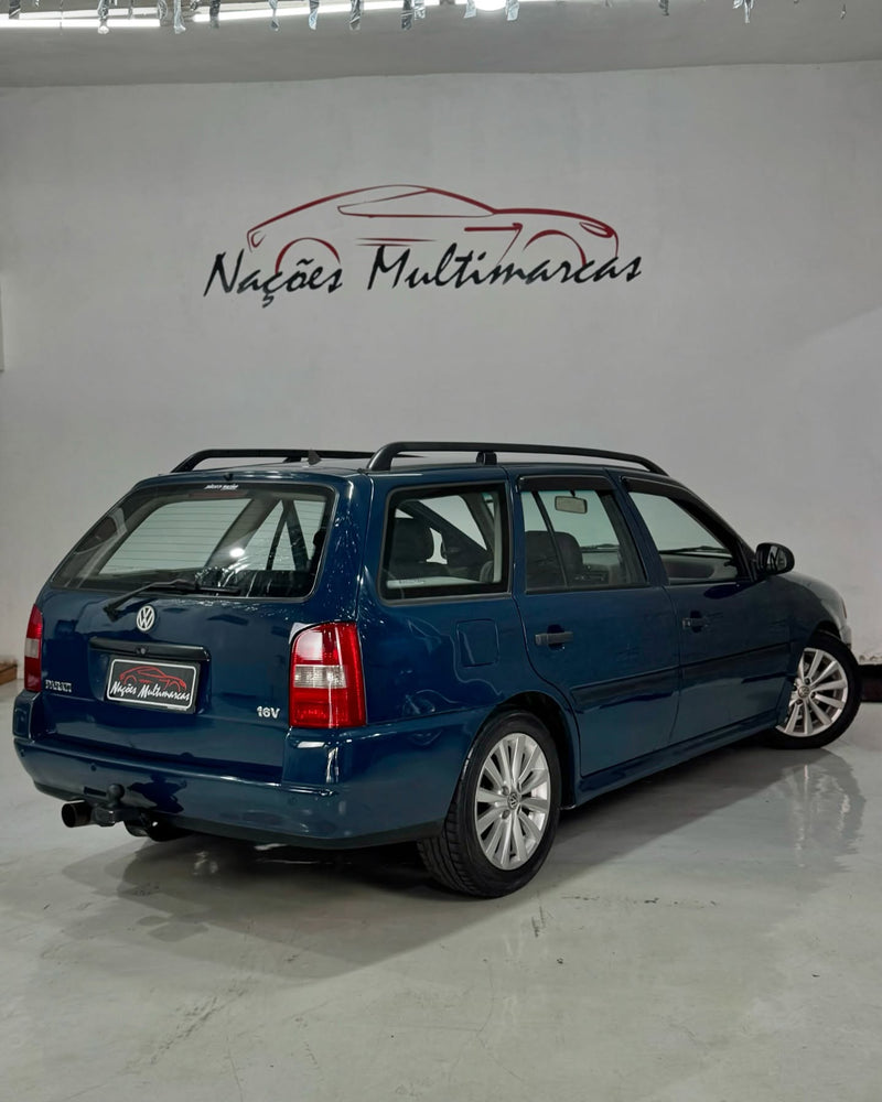 VENDIDO ✅ - Volkswagen Parati Forjada | 1997
