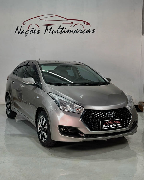 VENDIDO ✅ - Hyundai HB20S Ocean 1.6 Automático | 2016/2017