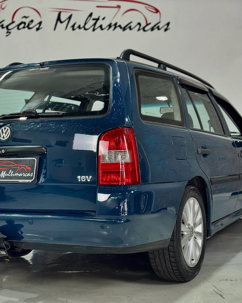 VENDIDO ✅ - Volkswagen Parati Forjada | 1997
