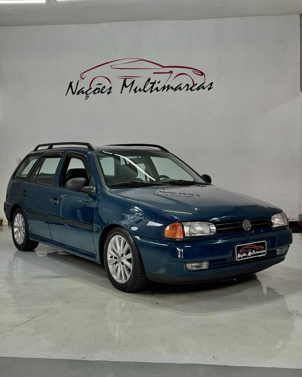 VENDIDO ✅ - Volkswagen Parati Forjada | 1997