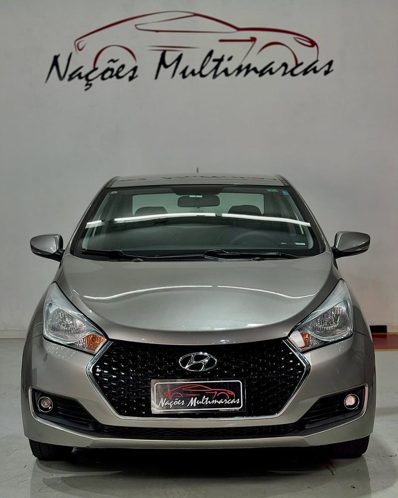 VENDIDO ✅ - Hyundai HB20S Ocean 1.6 Automático | 2016/2017