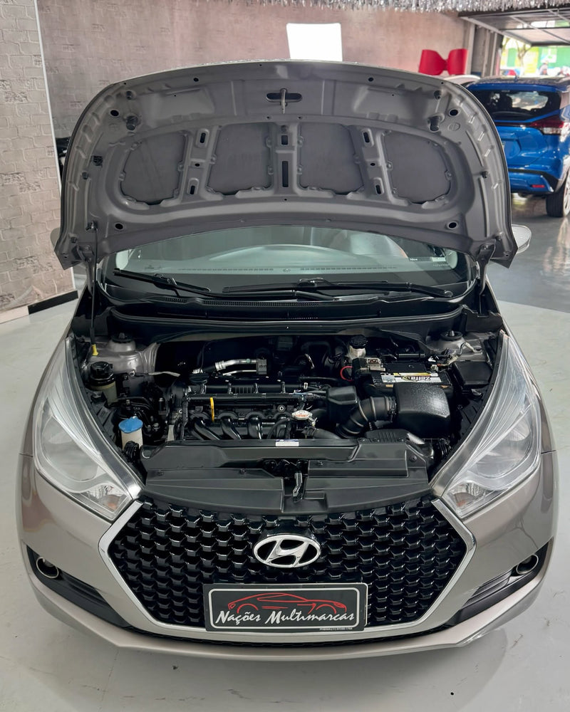 VENDIDO ✅ - Hyundai HB20S Ocean 1.6 Automático | 2016/2017