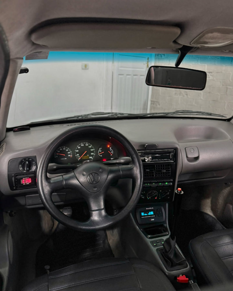VENDIDO ✅ - Volkswagen Parati Forjada | 1997