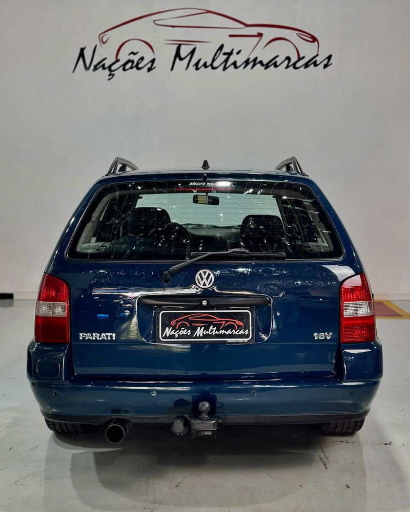 VENDIDO ✅ - Volkswagen Parati Forjada | 1997