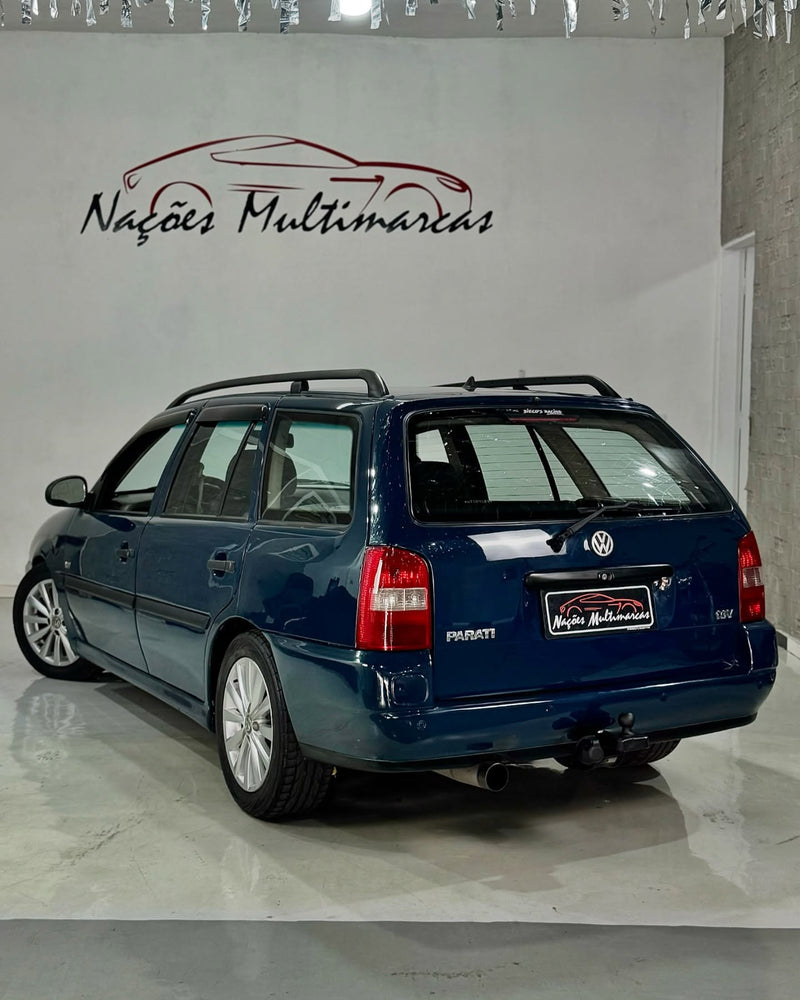 VENDIDO ✅ - Volkswagen Parati Forjada | 1997