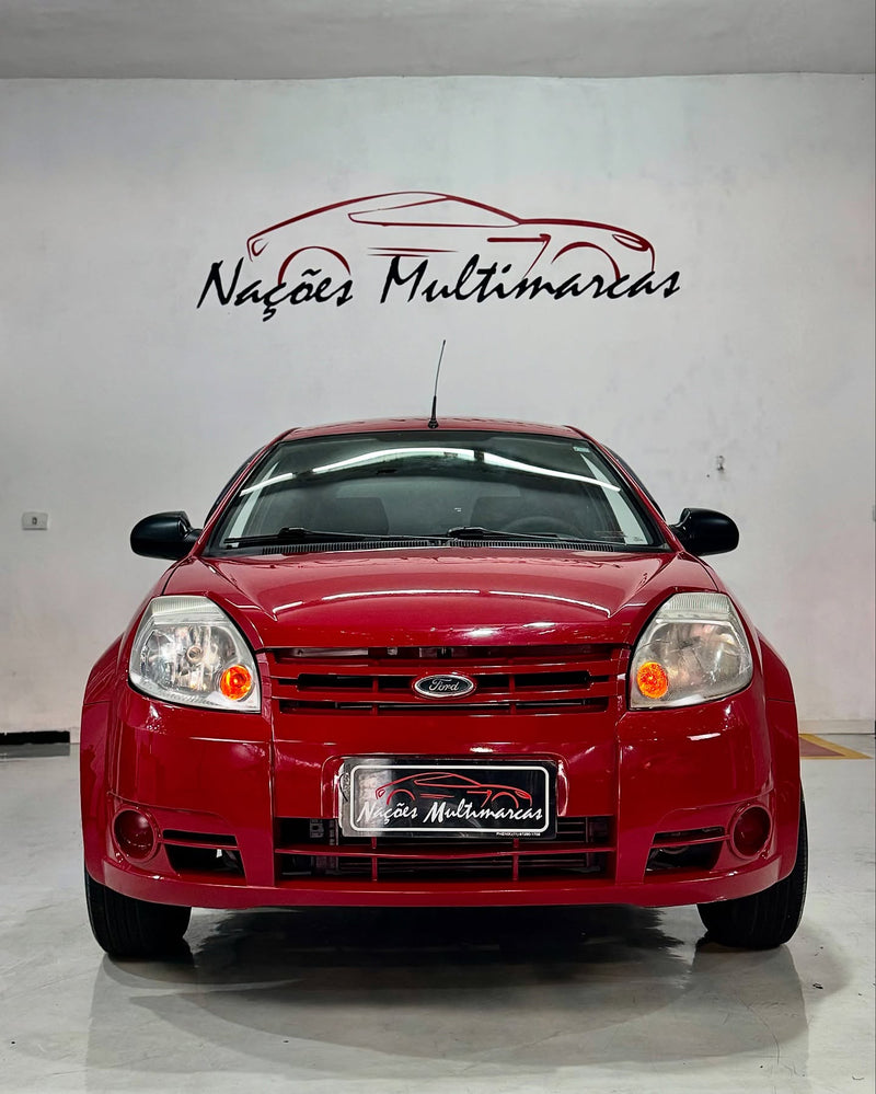 VENDIDO ✅ - Ford Ka 1.0 | 2009