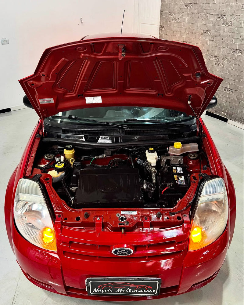 VENDIDO ✅ - Ford Ka 1.0 | 2009