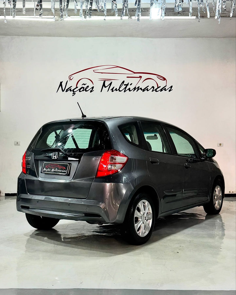 VENDIDO ✅ Honda Fit EX 1.4 Automático | 2013