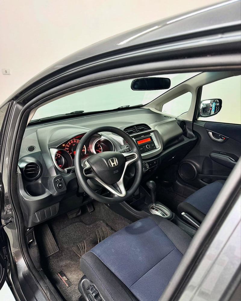 VENDIDO ✅ Honda Fit EX 1.4 Automático | 2013