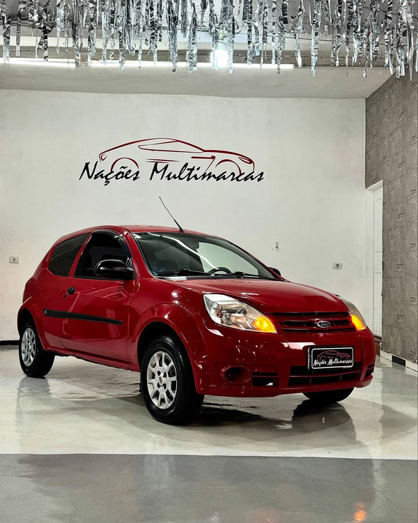 VENDIDO ✅ - Ford Ka 1.0 | 2009