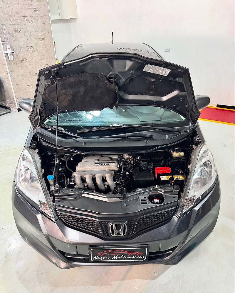 VENDIDO ✅ Honda Fit EX 1.4 Automático | 2013
