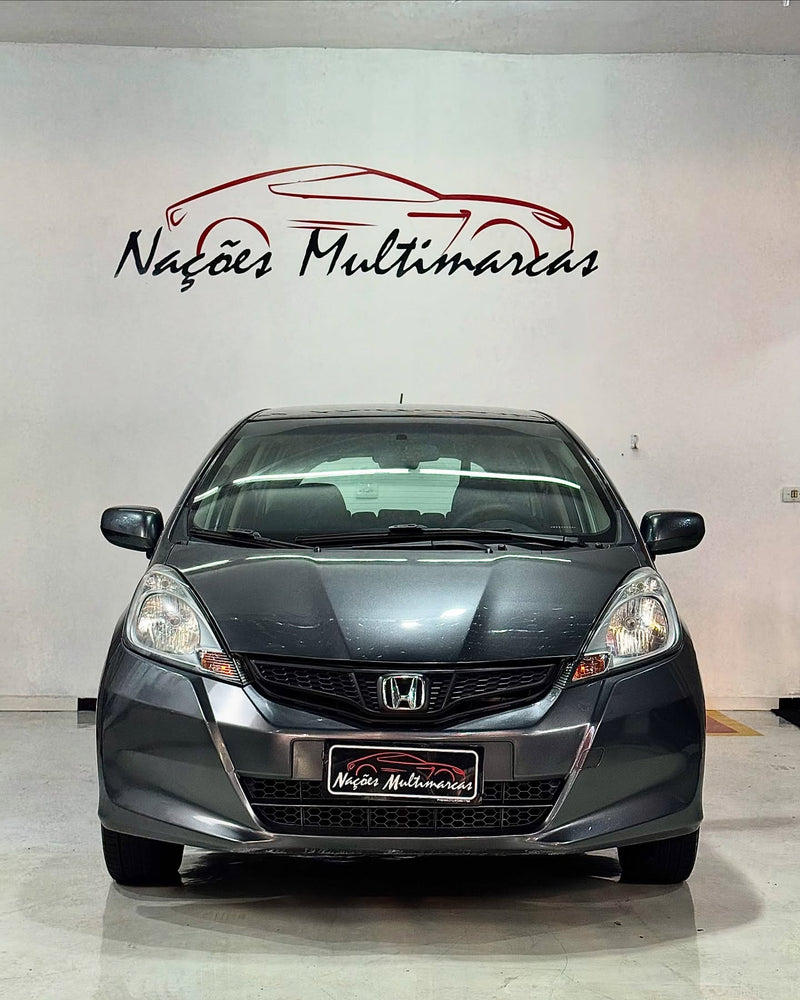VENDIDO ✅ Honda Fit EX 1.4 Automático | 2013