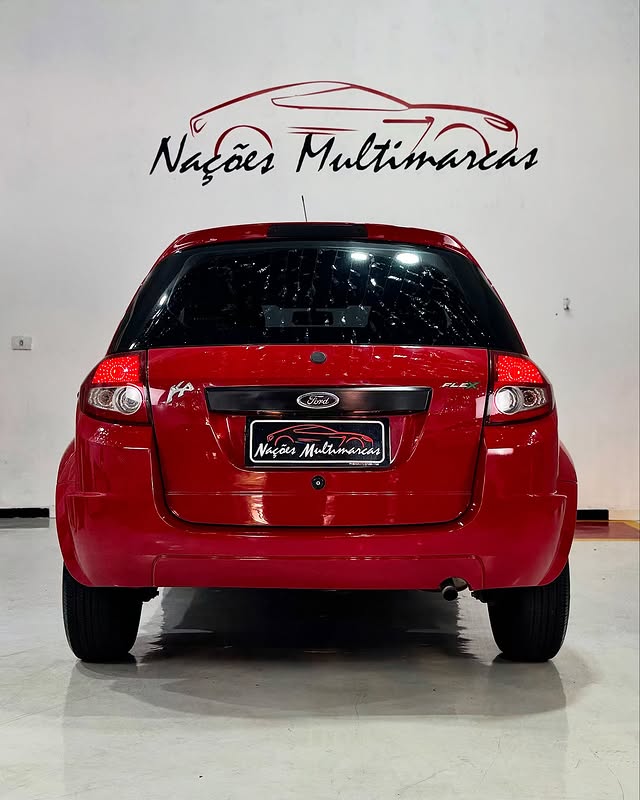 VENDIDO ✅ - Ford Ka 1.0 | 2009