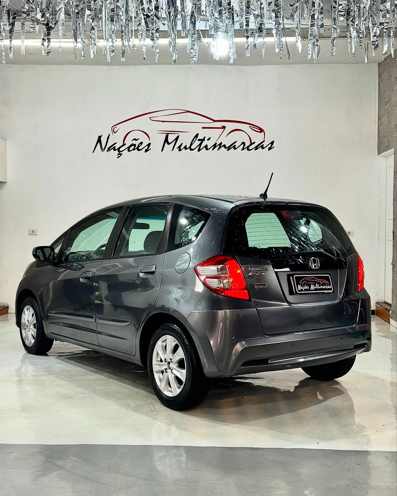 VENDIDO ✅ Honda Fit EX 1.4 Automático | 2013