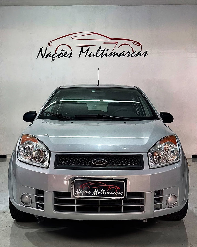 VENDIDO ✅ - Ford Fiesta 1.0 Flex | 2009/2010
