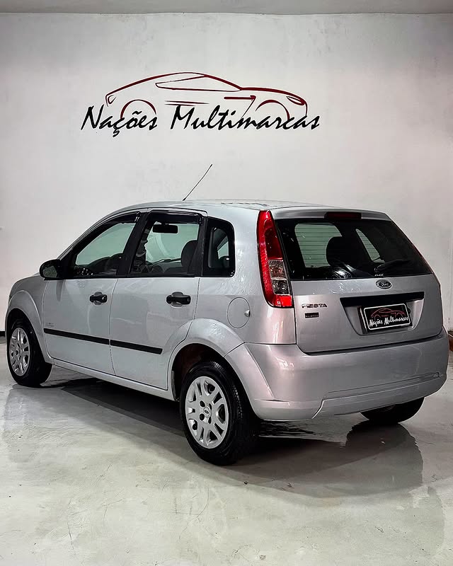 VENDIDO ✅ - Ford Fiesta 1.0 Flex | 2009/2010