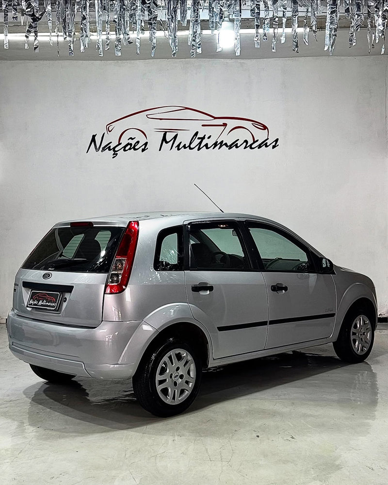 VENDIDO ✅ - Ford Fiesta 1.0 Flex | 2009/2010