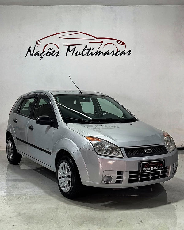 VENDIDO ✅ - Ford Fiesta 1.0 Flex | 2009/2010