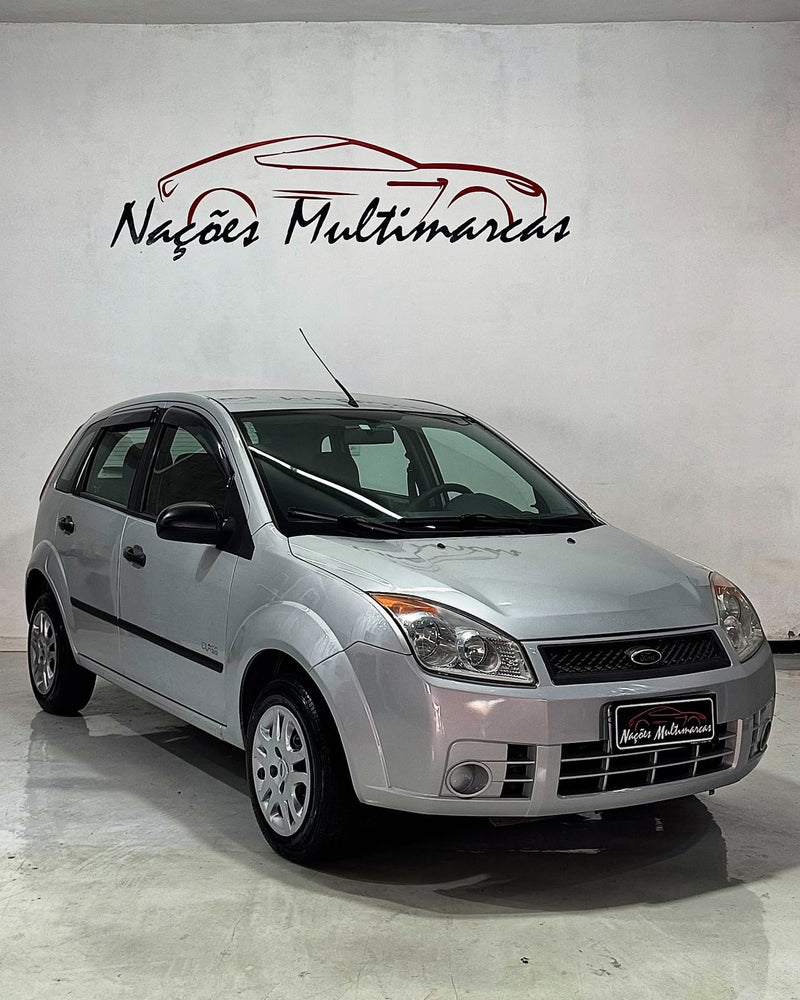 VENDIDO ✅ - Ford Fiesta 1.0 Flex | 2009/2010