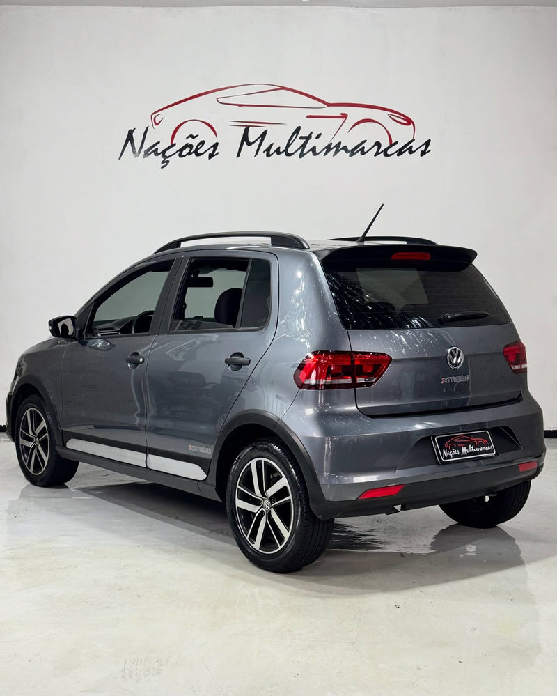 VENDIDO ✅ - Volkswagen Fox Xtreme 1.6 Flex | 2020/2021