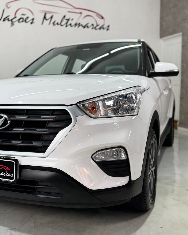 VENDIDO ✅ Hyundai Creta Attitude 1.6 Flex | 2019/2019