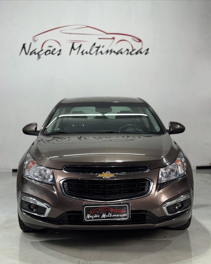 VENDIDO ✅ - Chevrolet Cruze LT 1.8 Flex | 2016/2016