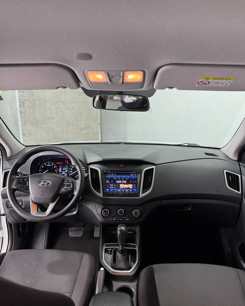VENDIDO ✅ Hyundai Creta Attitude 1.6 Flex | 2019/2019