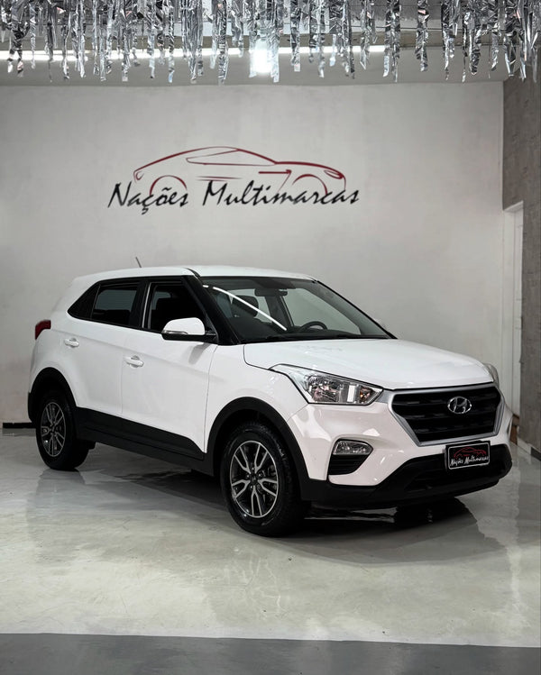 VENDIDO ✅ Hyundai Creta Attitude 1.6 Flex | 2019/2019