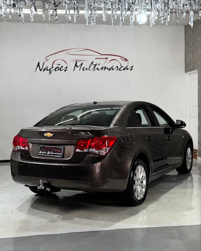 VENDIDO ✅ - Chevrolet Cruze LT 1.8 Flex | 2016/2016