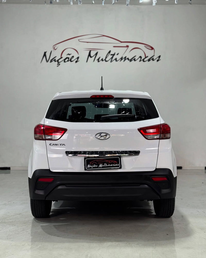 VENDIDO ✅ Hyundai Creta Attitude 1.6 Flex | 2019/2019