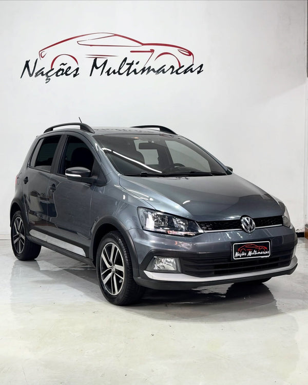 VENDIDO ✅ - Volkswagen Fox Xtreme 1.6 Flex | 2020/2021