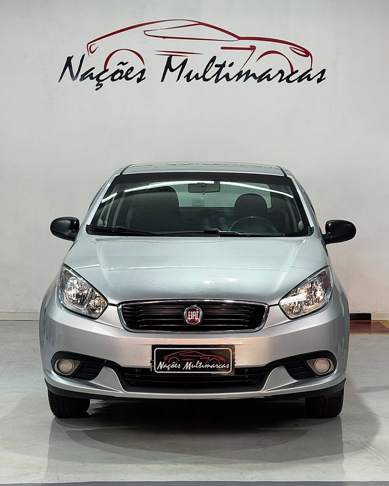 VENDIDO ✅ - Fiat Grand Siena Attractive 1.0 Flex Manual | 2018/2018