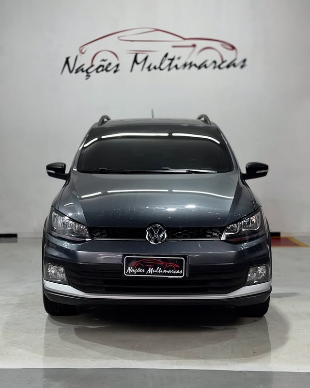 VENDIDO ✅ - Volkswagen Fox Xtreme 1.6 Flex | 2020/2021