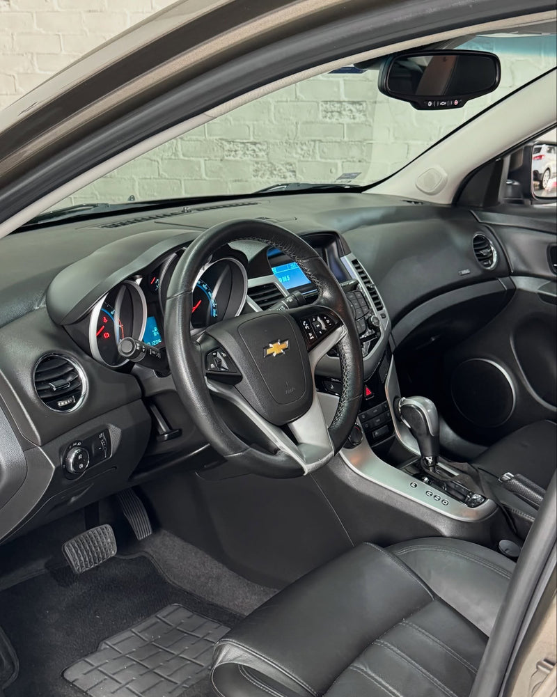 VENDIDO ✅ - Chevrolet Cruze LT 1.8 Flex | 2016/2016