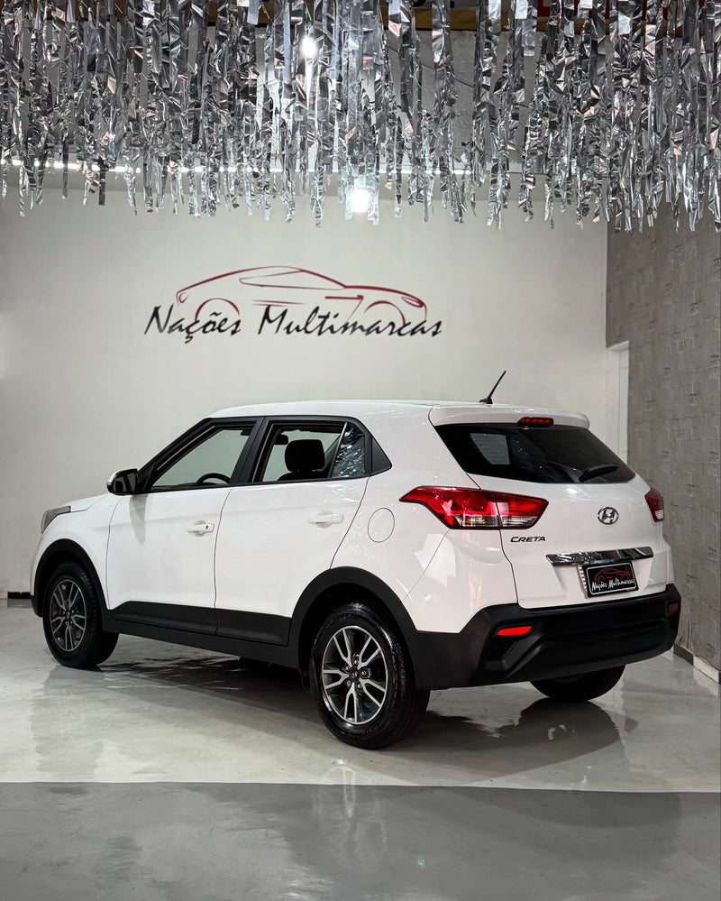 VENDIDO ✅ Hyundai Creta Attitude 1.6 Flex | 2019/2019