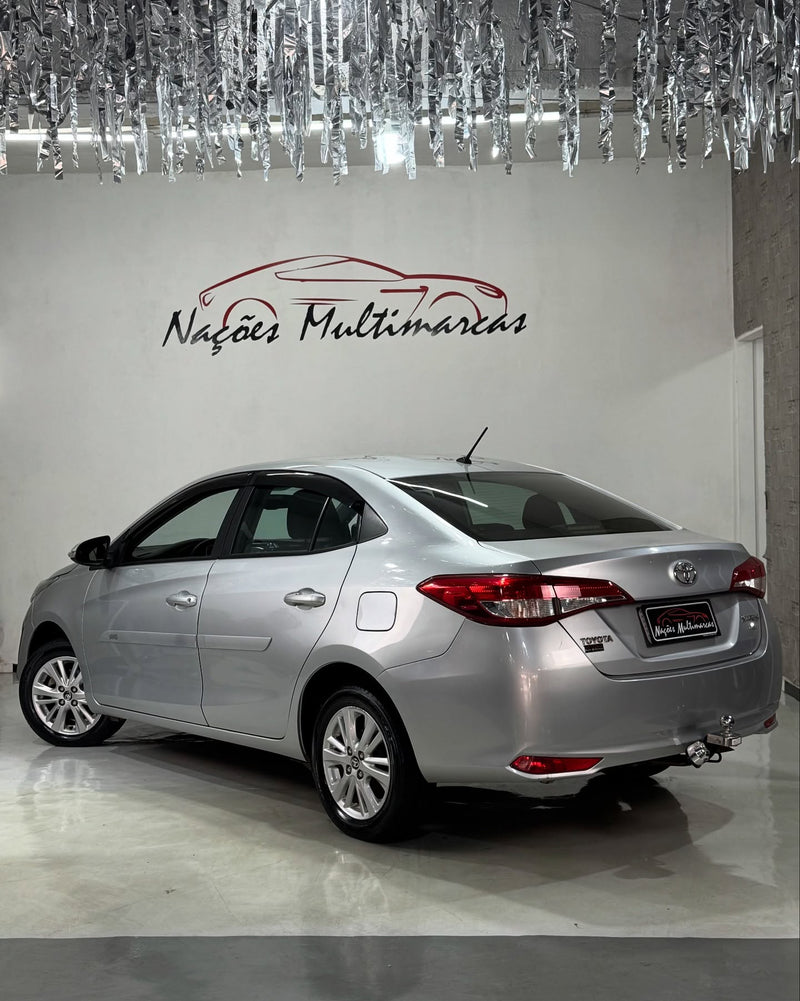 VENDIDO ✅ Toyota Yaris XL 1.5 | 2019/2019