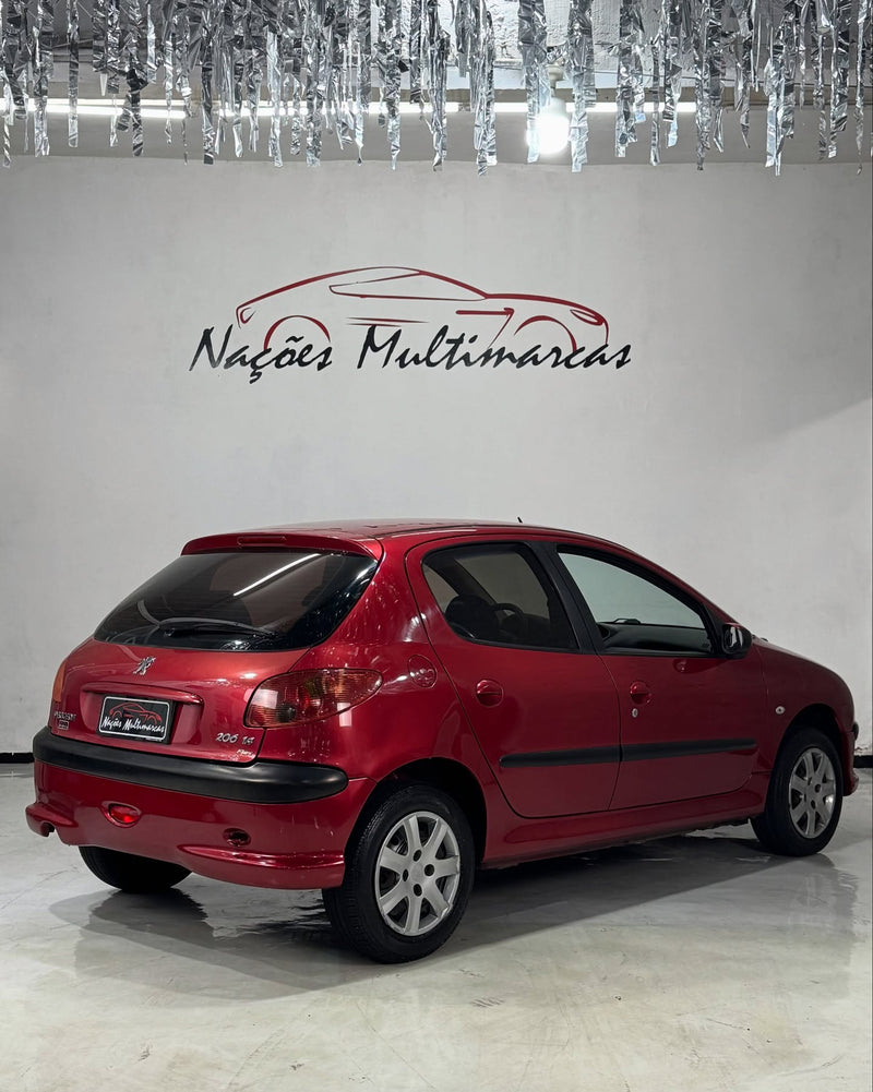VENDIDO ✅ - Peugeot 206 Essence 1.4 Flex | 2008/2008