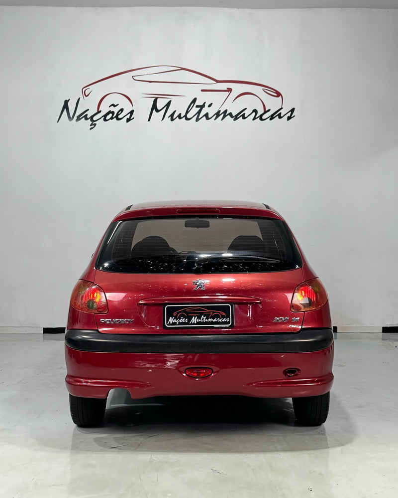 VENDIDO ✅ - Peugeot 206 Essence 1.4 Flex | 2008/2008