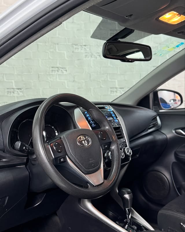 VENDIDO ✅ Toyota Yaris XL 1.5 | 2019/2019