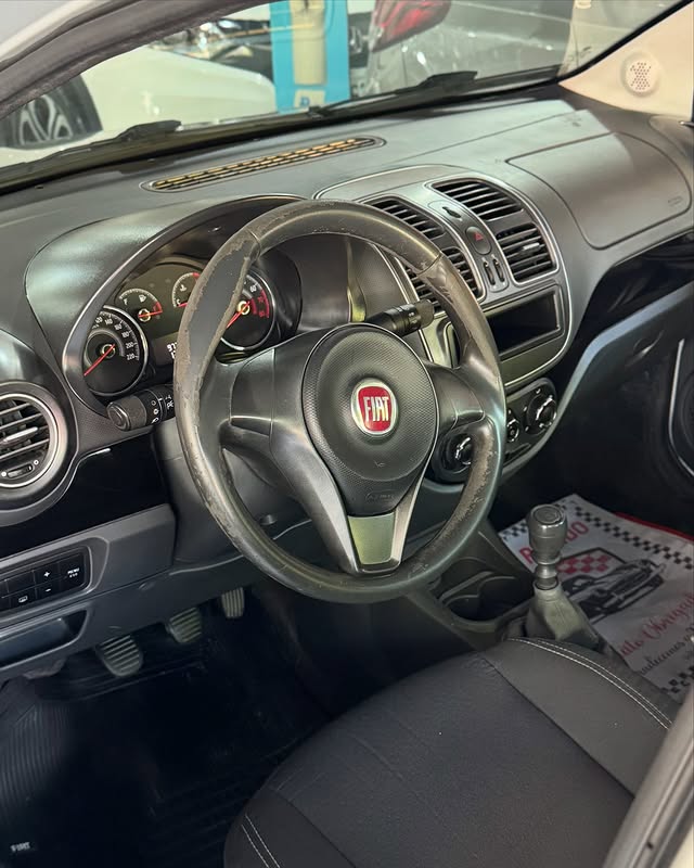 VENDIDO ✅ - Fiat Grand Siena Attractive 1.0 Flex Manual | 2018/2018