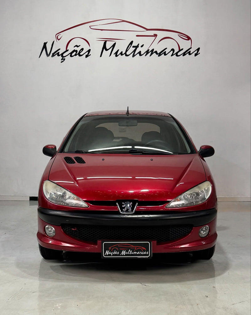 VENDIDO ✅ - Peugeot 206 Essence 1.4 Flex | 2008/2008