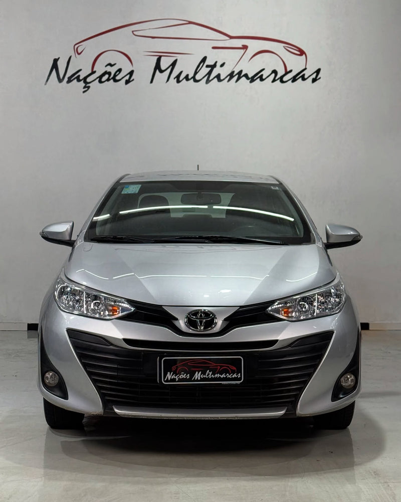 VENDIDO ✅ Toyota Yaris XL 1.5 | 2019/2019