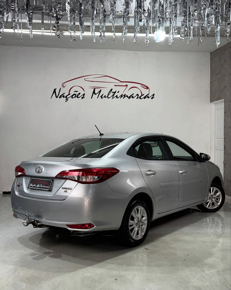 VENDIDO ✅ Toyota Yaris XL 1.5 | 2019/2019