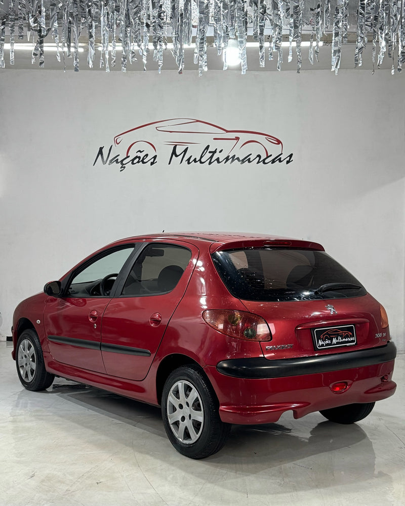 VENDIDO ✅ - Peugeot 206 Essence 1.4 Flex | 2008/2008
