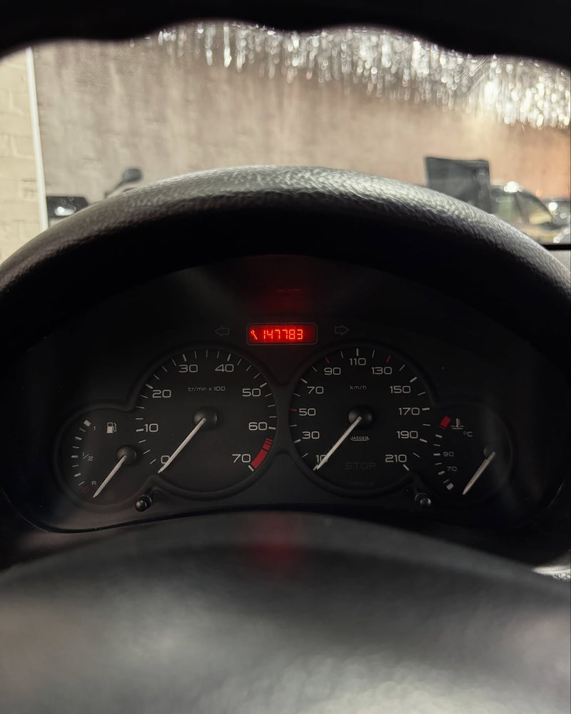 VENDIDO ✅ - Peugeot 206 Essence 1.4 Flex | 2008/2008