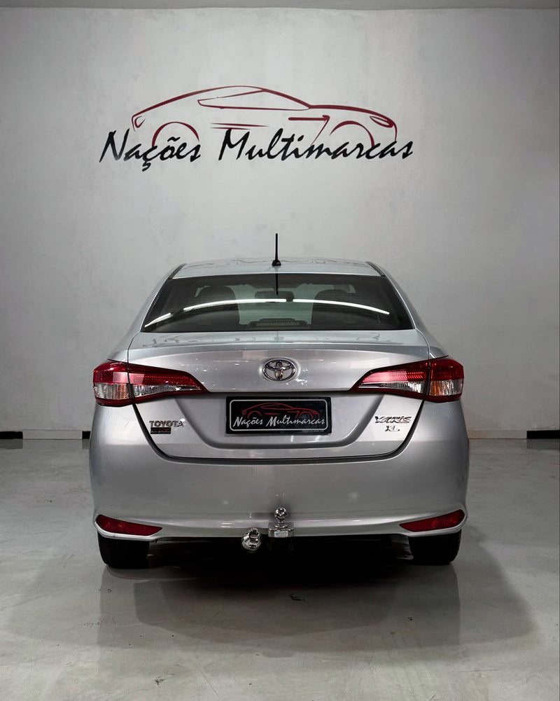 VENDIDO ✅ Toyota Yaris XL 1.5 | 2019/2019