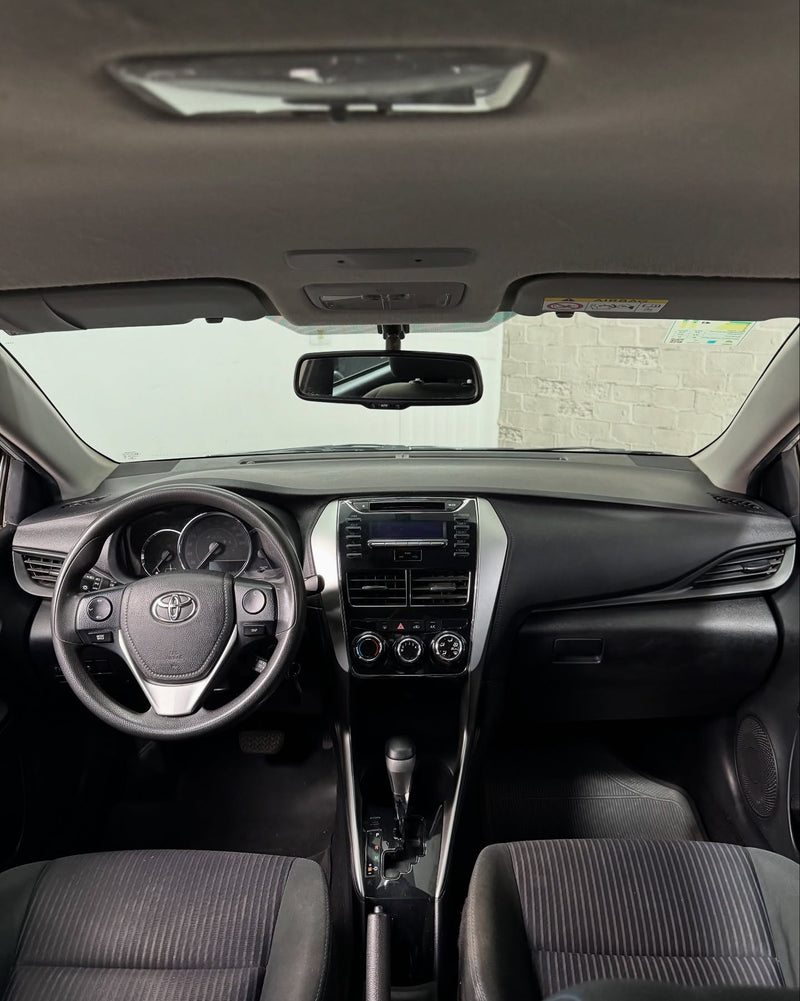 VENDIDO ✅ Toyota Yaris XL 1.5 | 2019/2019
