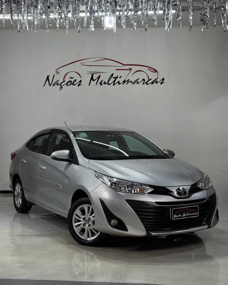 VENDIDO ✅ Toyota Yaris XL 1.5 | 2019/2019