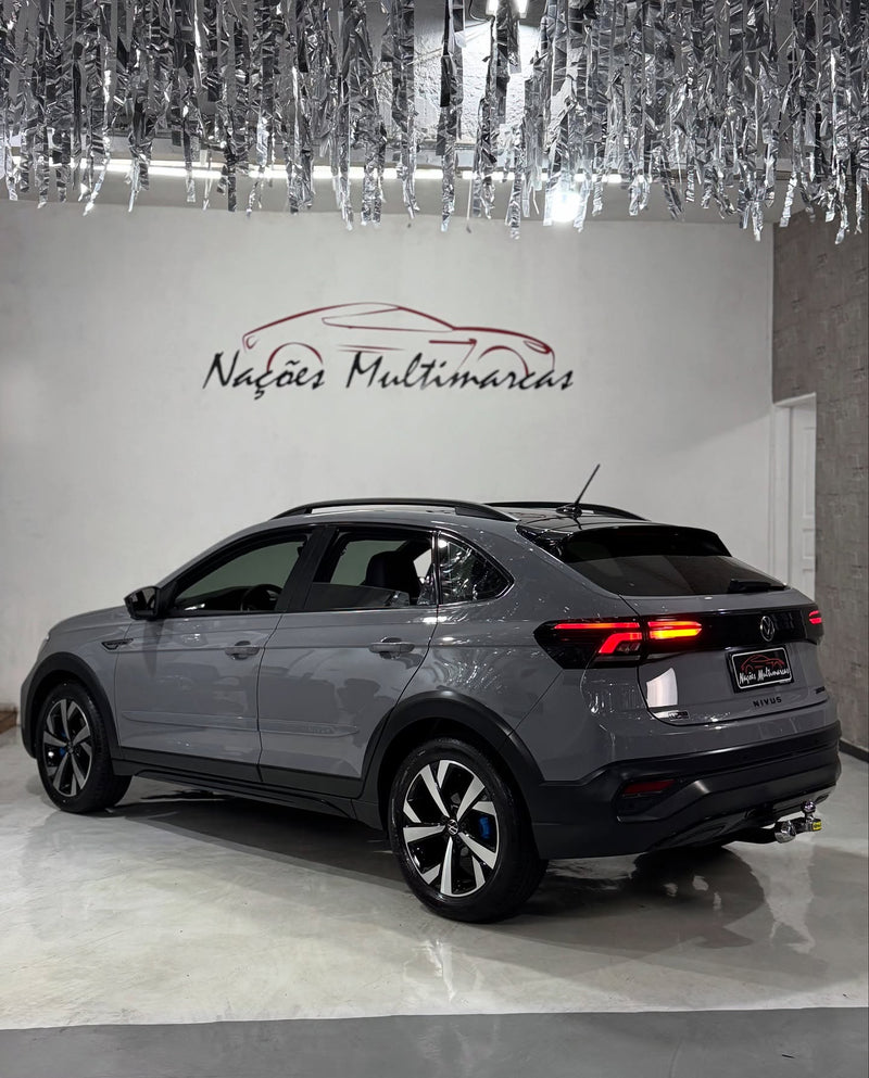 VENDIDO ✅ - Volkswagen Nivus Launching Edition 1.0 TSI | 2022/2022