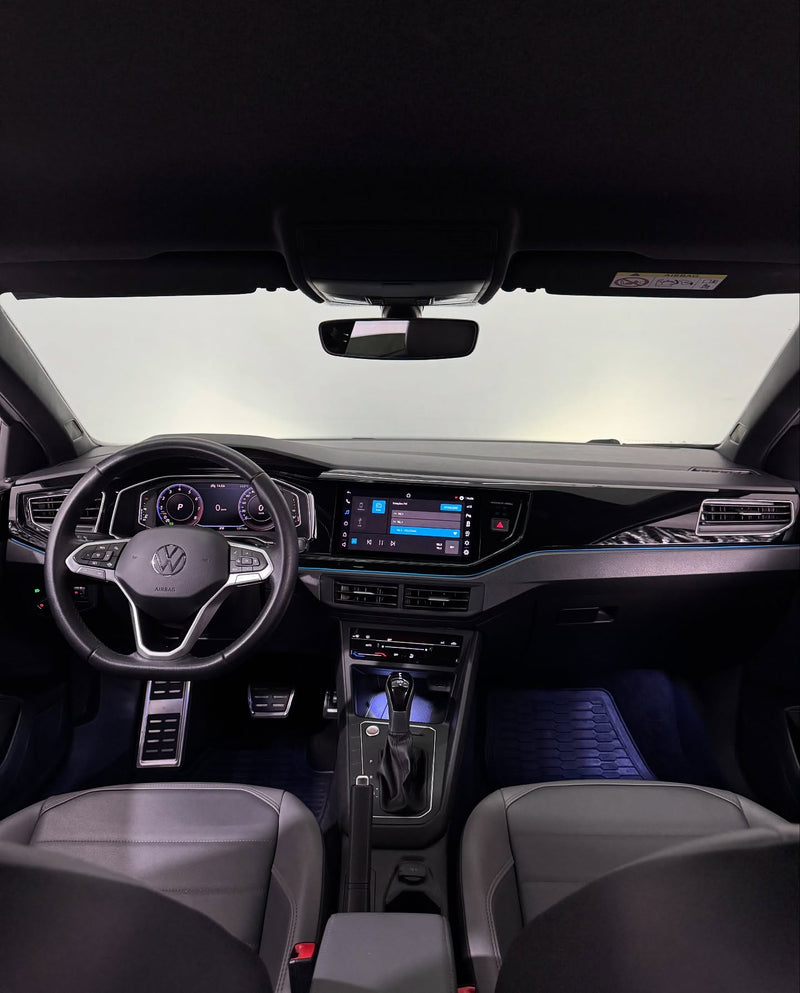 VENDIDO ✅ - Volkswagen Nivus Launching Edition 1.0 TSI | 2022/2022